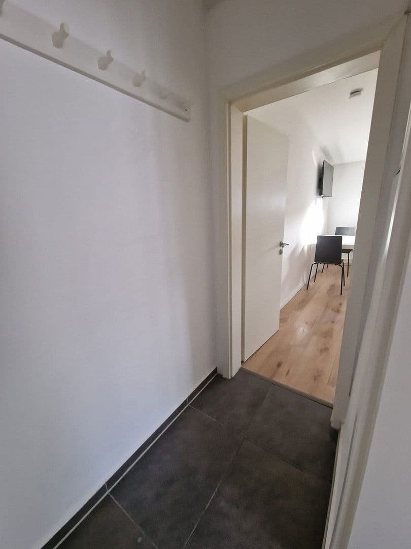 1 bedroom flat to rent, 35 m², Pfortenstrasse 18, Frankfurt am Main, Hesse 1 bedroom flat to rent, 35 m², Pfortenstrasse 18, Frankfurt am Main, Hesse