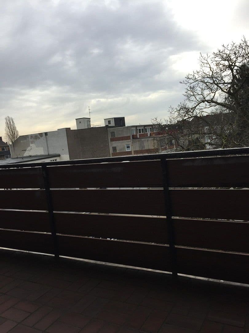 2 bedroom flat to rent, 63 m², Rheinstr. 16, Krefeld, North Rhine-Westphalia 2 bedroom flat to rent, 63 m², Rheinstr. 16, Krefeld, North Rhine-Westphalia