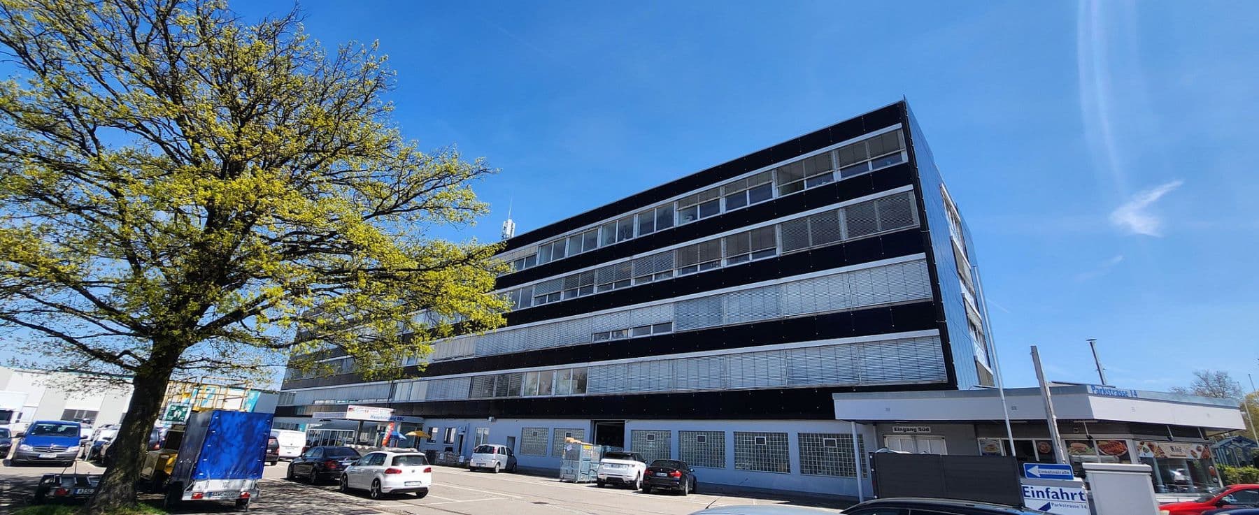 flat to rent, 23 m², Parkstrasse 14, Langweid am Lech, Bavaria flat to rent, 23 m², Parkstrasse 14, Langweid am Lech, Bavaria