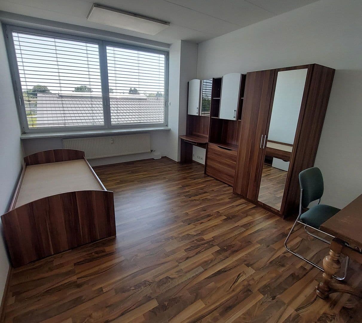 flat to rent, 23 m², Parkstrasse 14, Langweid am Lech, Bavaria flat to rent, 23 m², Parkstrasse 14, Langweid am Lech, Bavaria