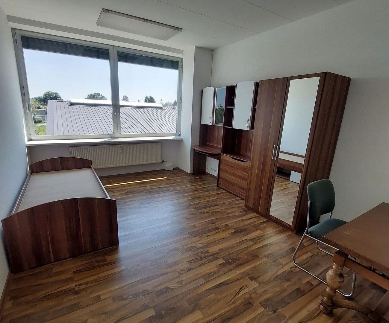 flat to rent, 23 m², Parkstrasse 14, Langweid am Lech, Bavaria flat to rent, 23 m², Parkstrasse 14, Langweid am Lech, Bavaria