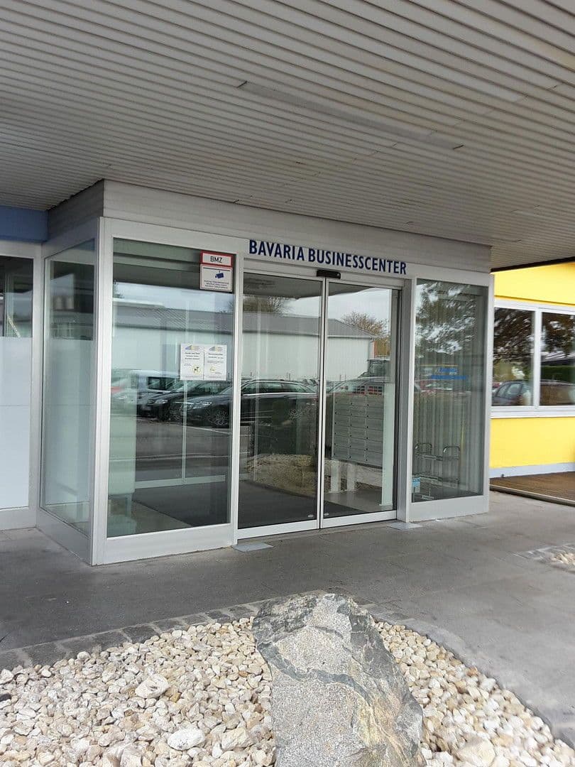 flat to rent, 23 m², Parkstrasse 14, Langweid am Lech, Bavaria flat to rent, 23 m², Parkstrasse 14, Langweid am Lech, Bavaria