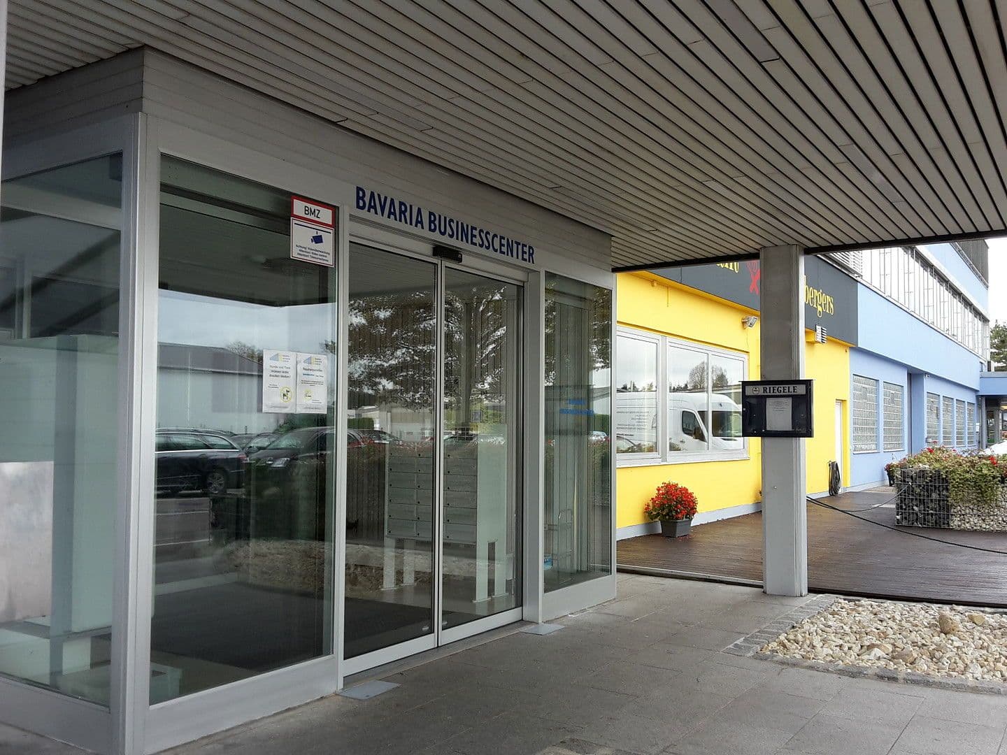 office to rent, 1,500 m², Parkstrasse 14, Langweid am Lech, Bavaria office to rent, 1,500 m², Parkstrasse 14, Langweid am Lech, Bavaria