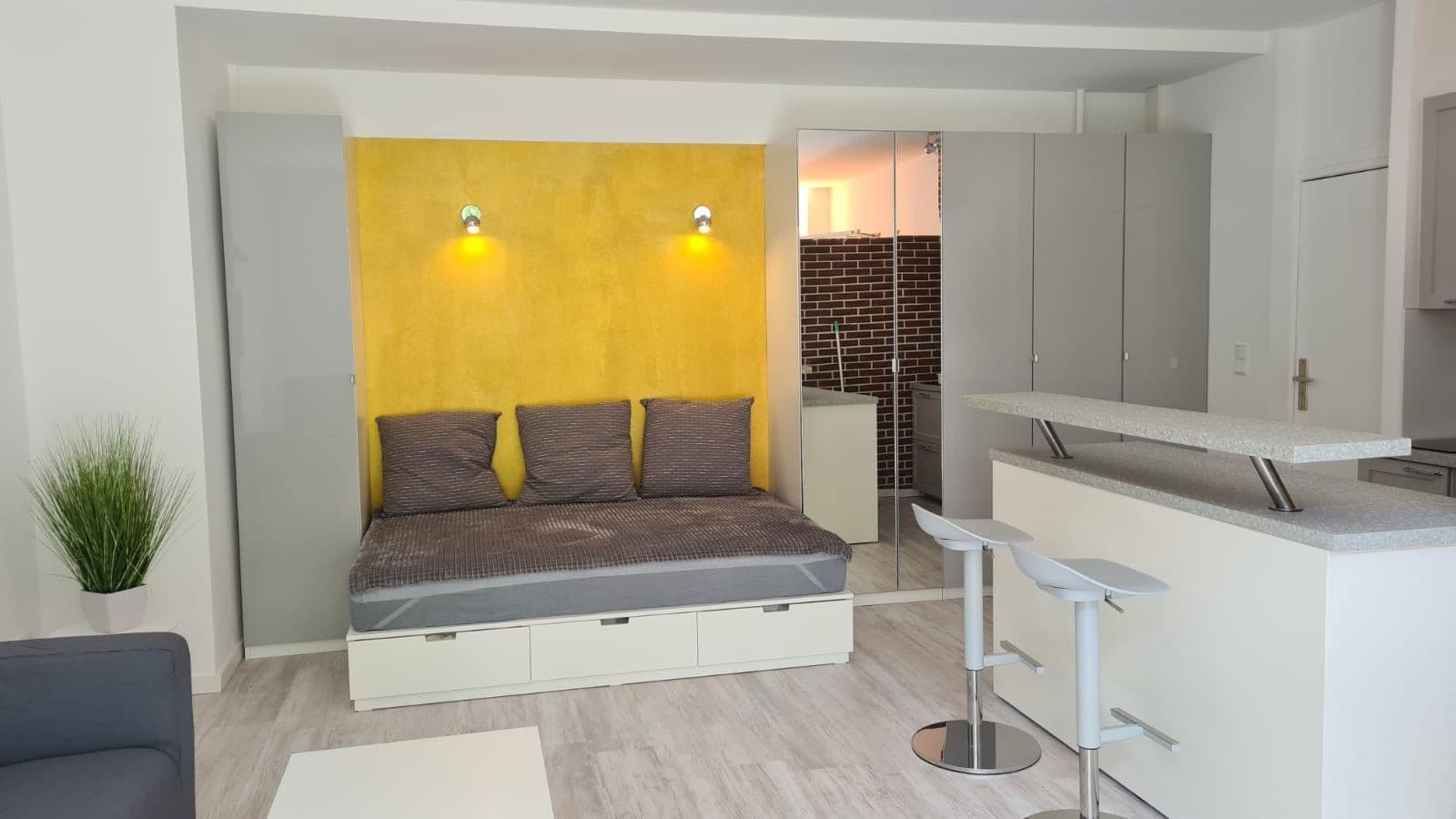 1 bedroom flat to rent, 35 m², Fredericiastrass 3, Berlin, Berlin 1 bedroom flat to rent, 35 m², Fredericiastrass 3, Berlin, Berlin