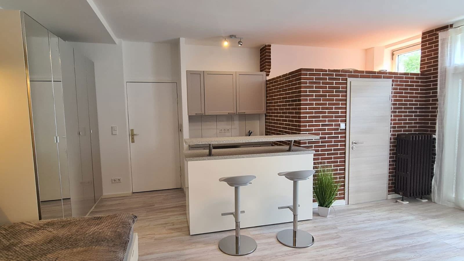 1 bedroom flat to rent, 35 m², Fredericiastrass 3, Berlin, Berlin 1 bedroom flat to rent, 35 m², Fredericiastrass 3, Berlin, Berlin