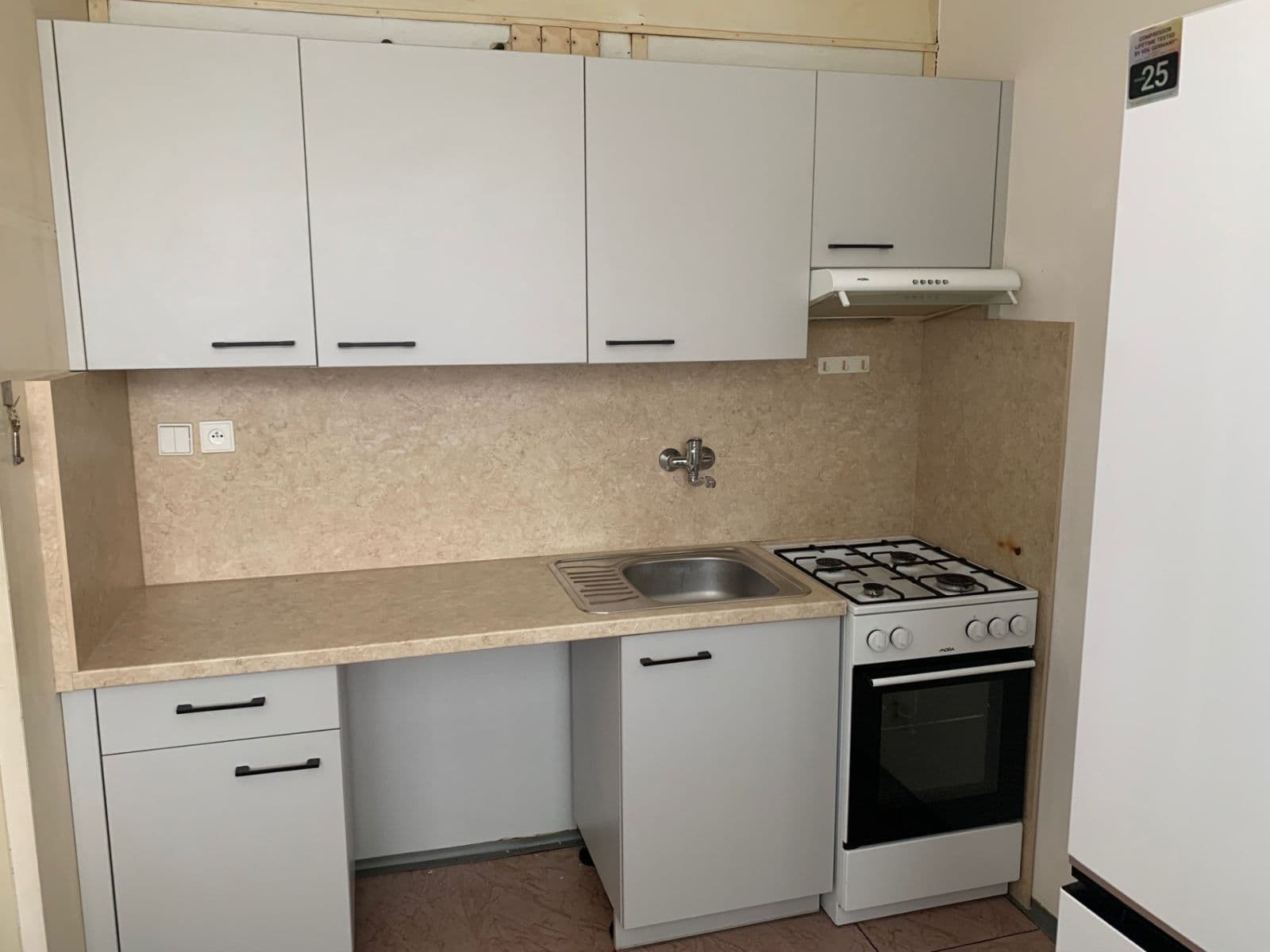 1 bedroom flat to rent, 38 m², ulice Čoupkových, Brno, Jihomoravský Region 1 bedroom flat to rent, 38 m², ulice Čoupkových, Brno, Jihomoravský Region