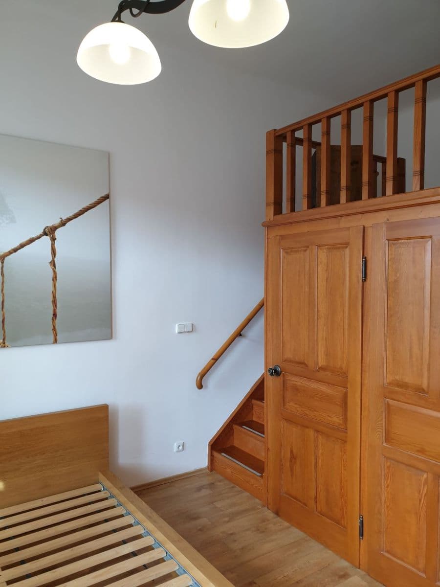 1 bedroom with open-plan kitchen flat to rent, 53 m², Arbesovo náměstí, Prague, Prague 1 bedroom with open-plan kitchen flat to rent, 53 m², Arbesovo náměstí, Prague, Prague