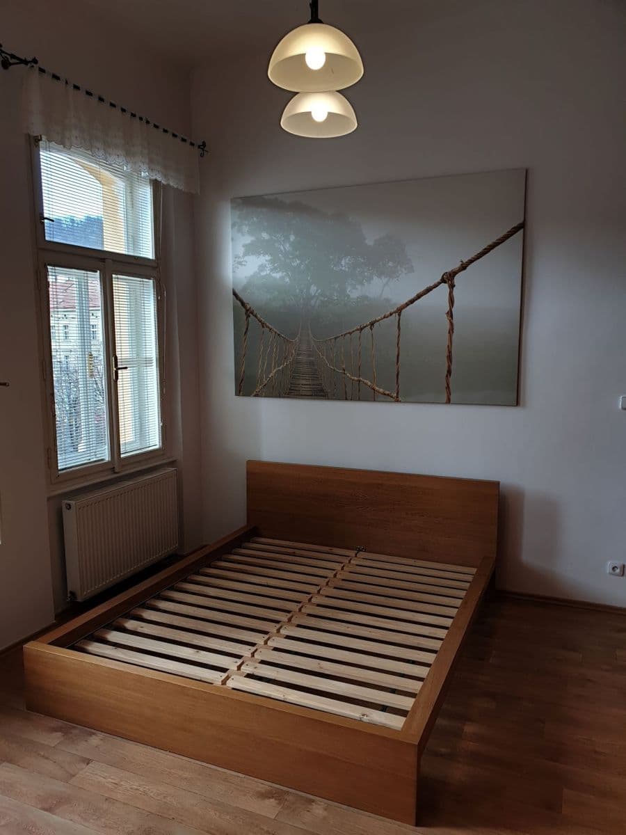 1 bedroom with open-plan kitchen flat to rent, 53 m², Arbesovo náměstí, Prague, Prague 1 bedroom with open-plan kitchen flat to rent, 53 m², Arbesovo náměstí, Prague, Prague