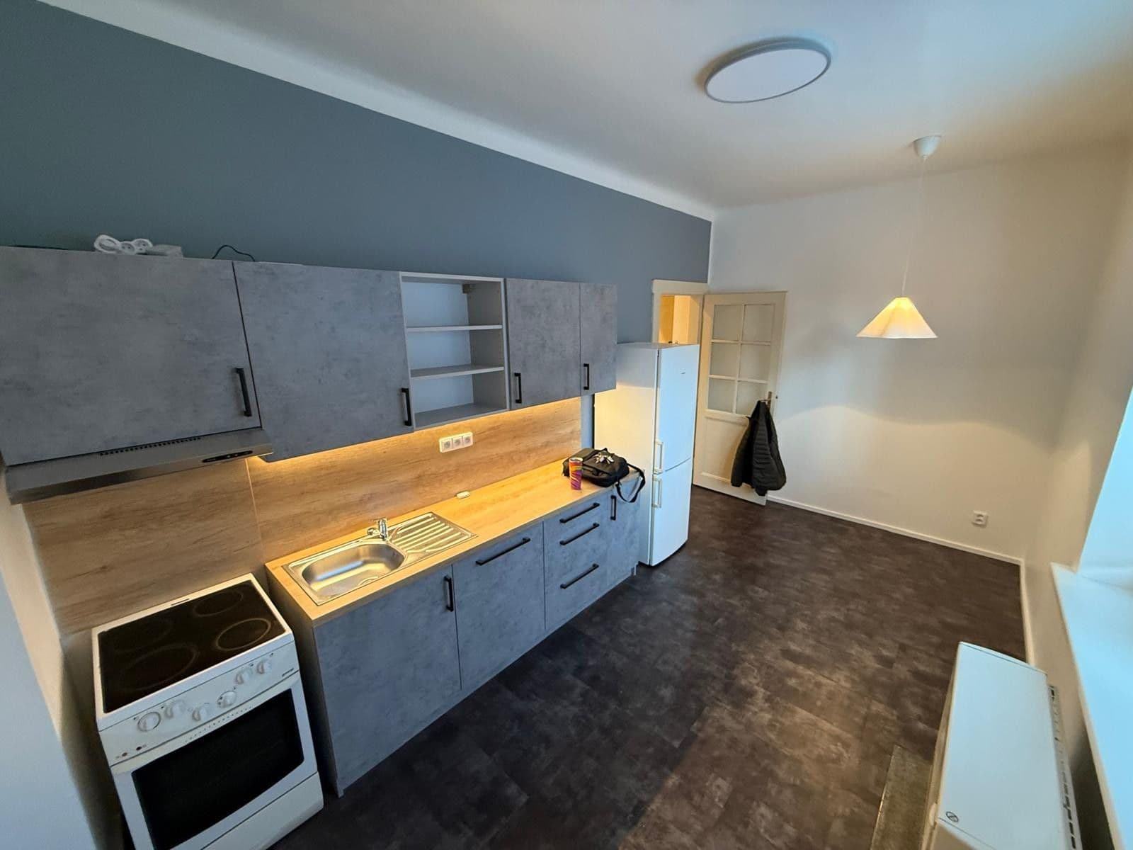 2 bedroom flat to rent, 73 m², Polní, Prague, Prague 2 bedroom flat to rent, 73 m², Polní, Prague, Prague