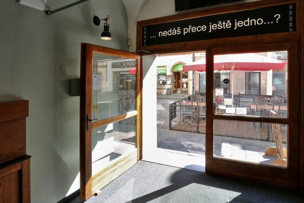 non-residential property to rent, 320 m², Riegrova, Olomouc, Olomoucký Region non-residential property to rent, 320 m², Riegrova, Olomouc, Olomoucký Region