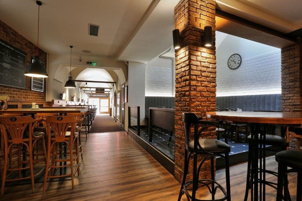 non-residential property to rent, 320 m², Riegrova, Olomouc, Olomoucký Region non-residential property to rent, 320 m², Riegrova, Olomouc, Olomoucký Region