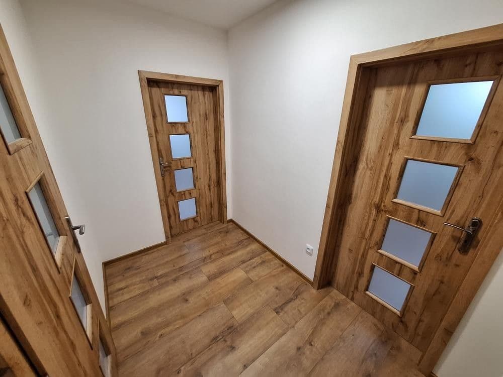 1 bedroom with open-plan kitchen flat to rent, 50 m², Za Humny, Chyňava, Středočeský Region 1 bedroom with open-plan kitchen flat to rent, 50 m², Za Humny, Chyňava, Středočeský Region
