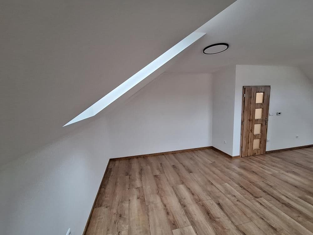 1 bedroom with open-plan kitchen flat to rent, 50 m², Za Humny, Chyňava, Středočeský Region 1 bedroom with open-plan kitchen flat to rent, 50 m², Za Humny, Chyňava, Středočeský Region