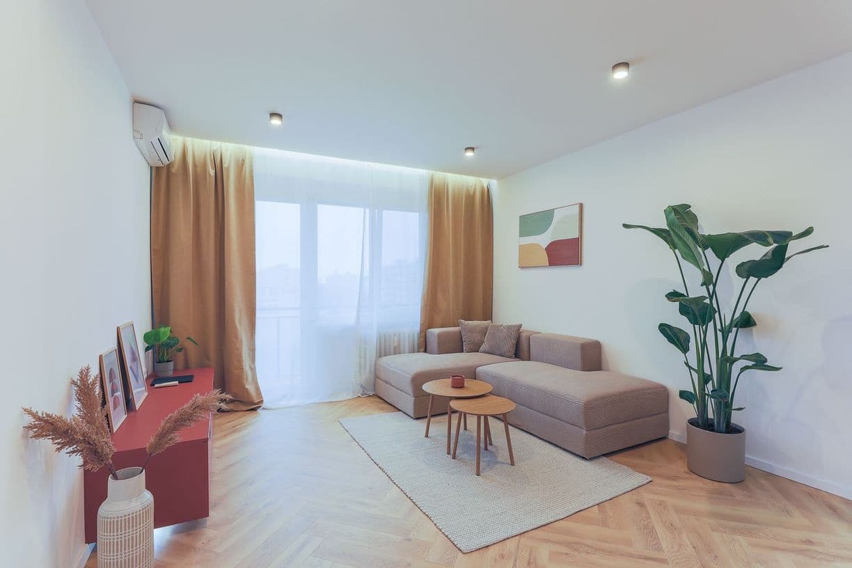 2 bedroom flat to rent, 43 m², Súmračná, Ružinov, Bratislavský Region 2 bedroom flat to rent, 43 m², Súmračná, Ružinov, Bratislavský Region