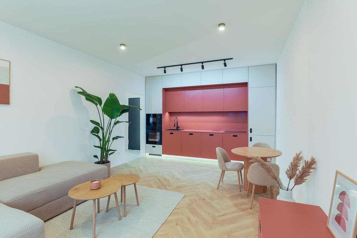 2 bedroom flat to rent, 43 m², Súmračná, Ružinov, Bratislavský Region 2 bedroom flat to rent, 43 m², Súmračná, Ružinov, Bratislavský Region