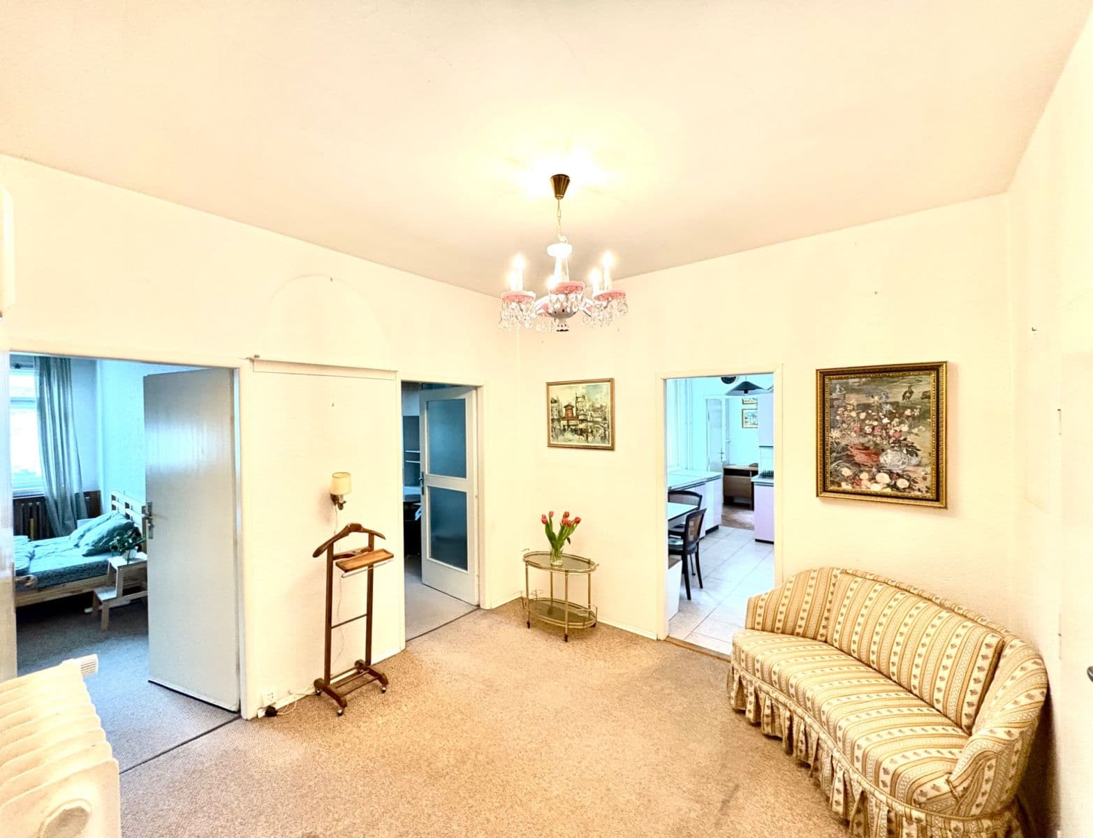 3 bedroom flat for sale, 86 m², Františka Křížka, Prague, Prague 3 bedroom flat for sale, 86 m², Františka Křížka, Prague, Prague