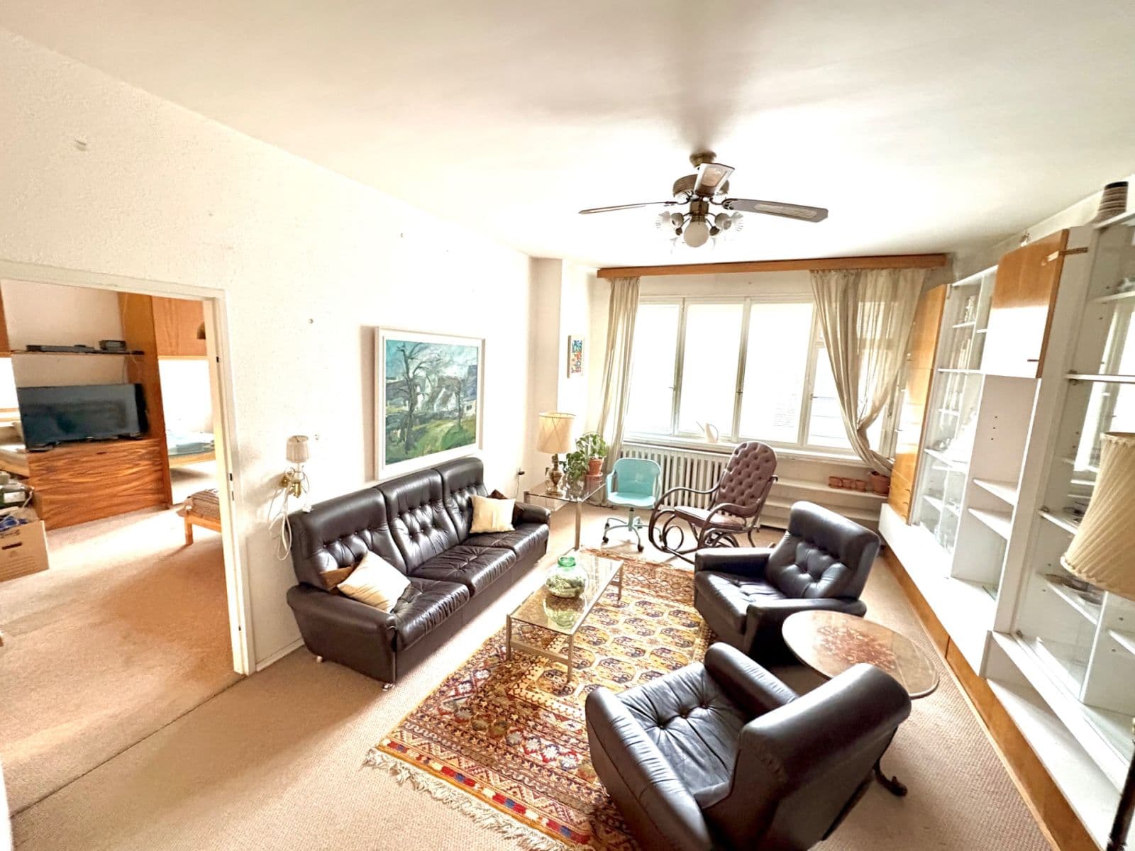 3 bedroom flat for sale, 86 m², Františka Křížka, Prague, Prague 3 bedroom flat for sale, 86 m², Františka Křížka, Prague, Prague