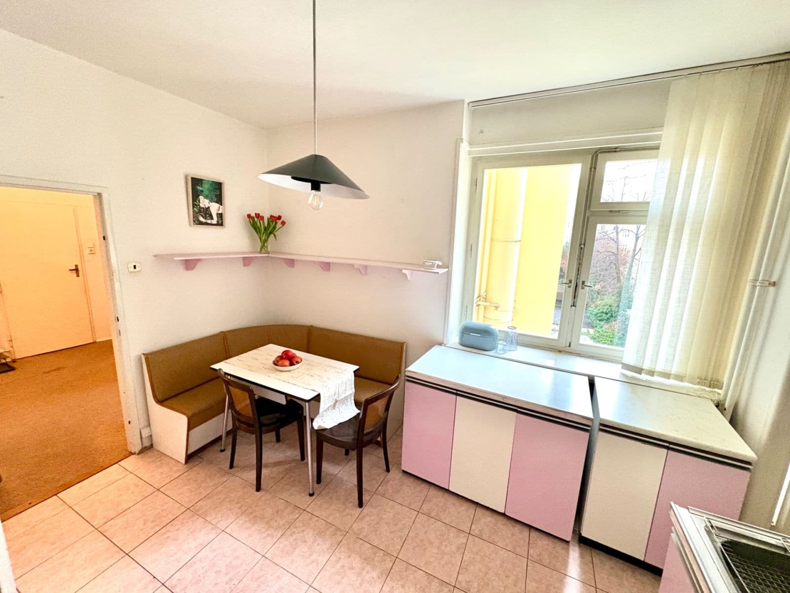 3 bedroom flat for sale, 86 m², Františka Křížka, Prague, Prague 3 bedroom flat for sale, 86 m², Františka Křížka, Prague, Prague