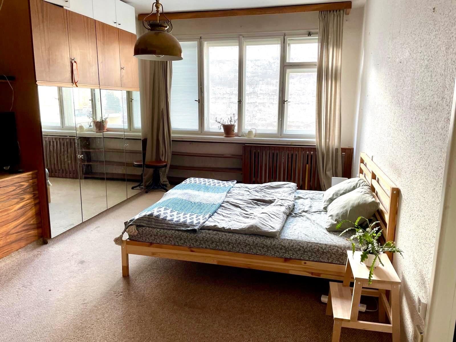 3 bedroom flat for sale, 86 m², Františka Křížka, Prague, Prague 3 bedroom flat for sale, 86 m², Františka Křížka, Prague, Prague