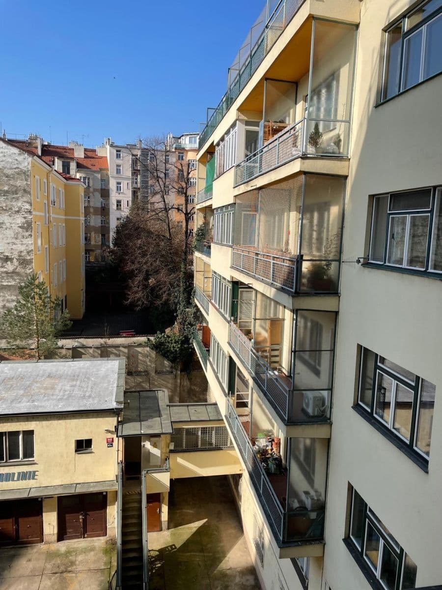 3 bedroom flat for sale, 86 m², Františka Křížka, Prague, Prague 3 bedroom flat for sale, 86 m², Františka Křížka, Prague, Prague