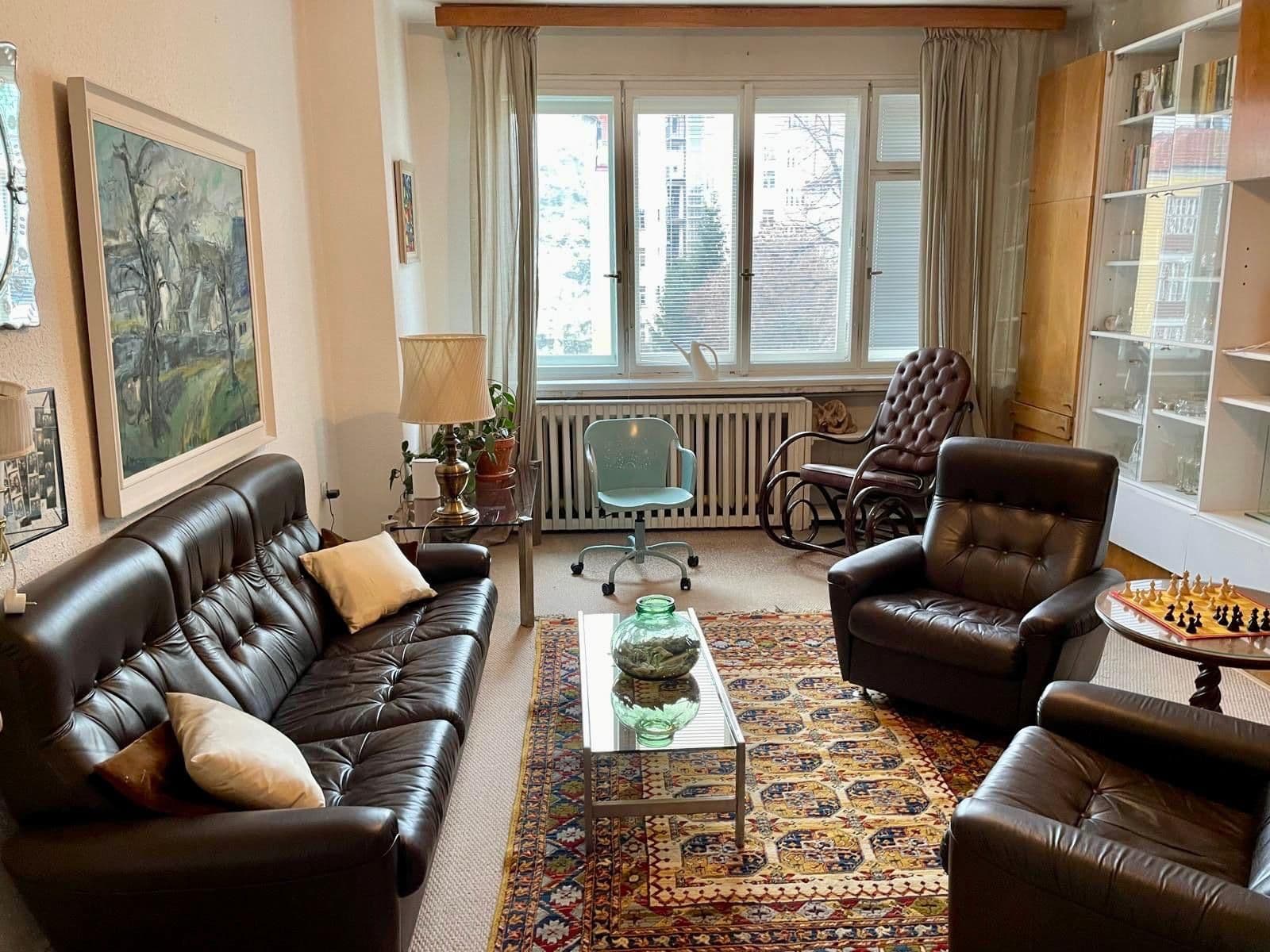 3 bedroom flat for sale, 86 m², Františka Křížka, Prague, Prague 3 bedroom flat for sale, 86 m², Františka Křížka, Prague, Prague