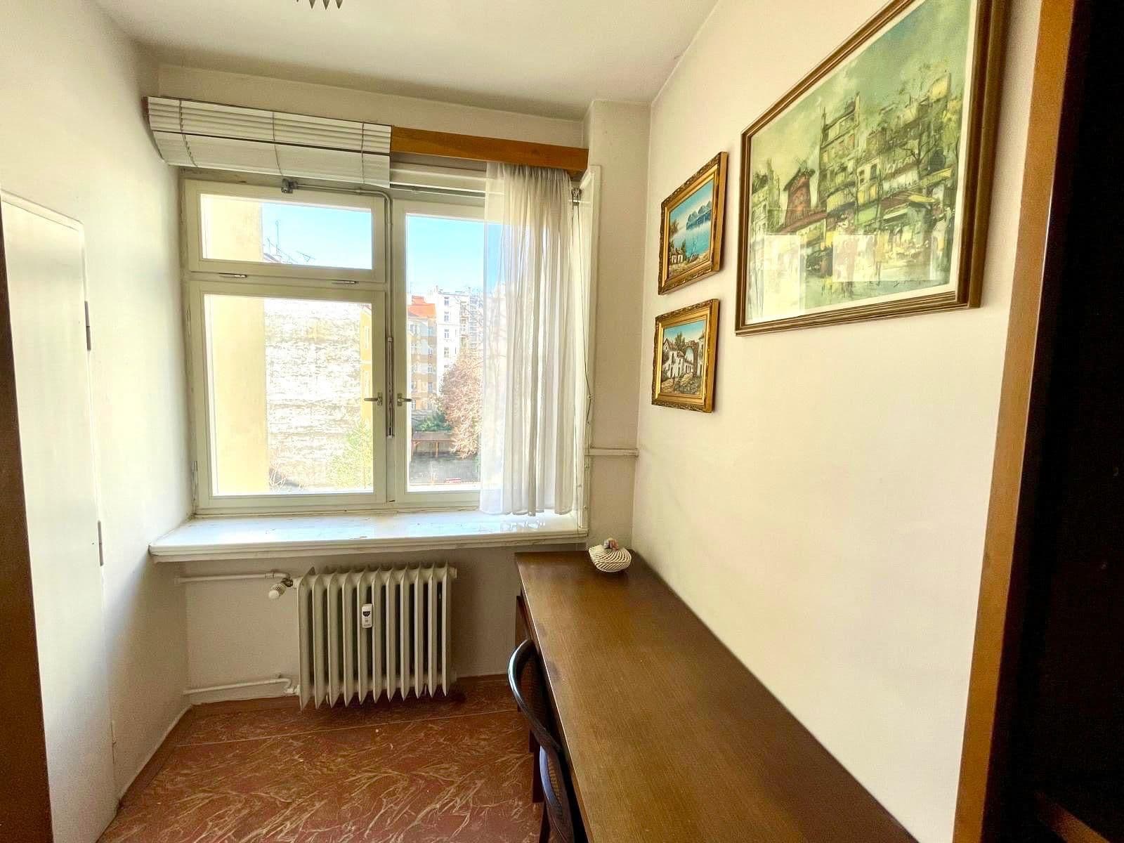 3 bedroom flat for sale, 86 m², Františka Křížka, Prague, Prague 3 bedroom flat for sale, 86 m², Františka Křížka, Prague, Prague