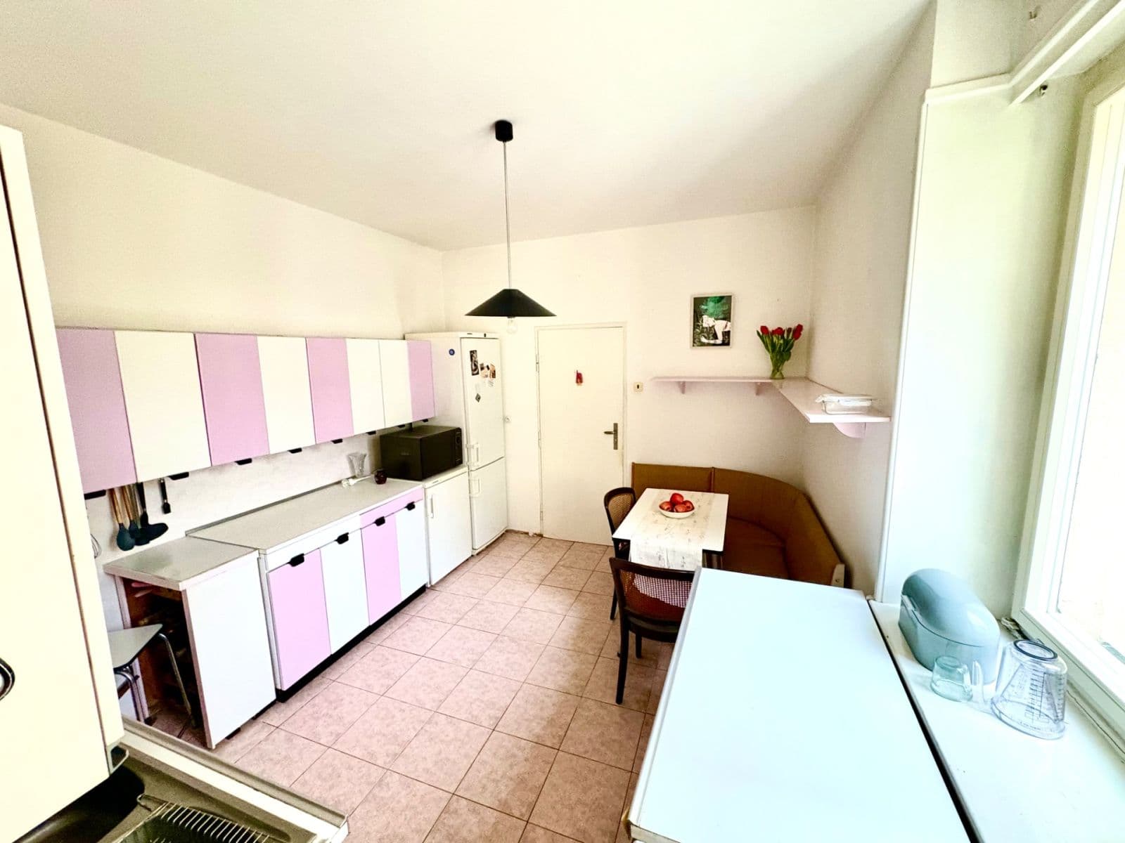 3 bedroom flat for sale, 86 m², Františka Křížka, Prague, Prague 3 bedroom flat for sale, 86 m², Františka Křížka, Prague, Prague