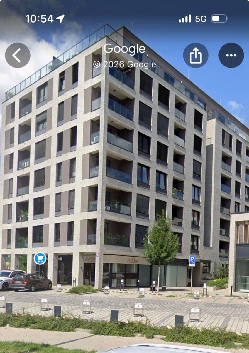 plot to rent, 30 m², Počernická, Prague, Prague plot to rent, 30 m², Počernická, Prague, Prague