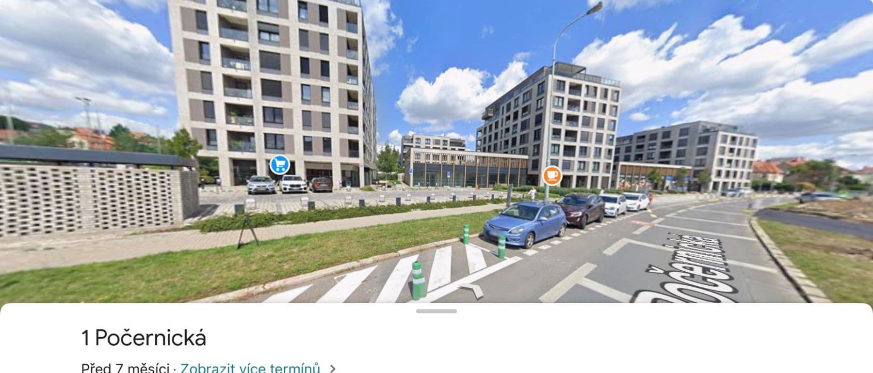 plot to rent, 30 m², Počernická, Prague, Prague plot to rent, 30 m², Počernická, Prague, Prague