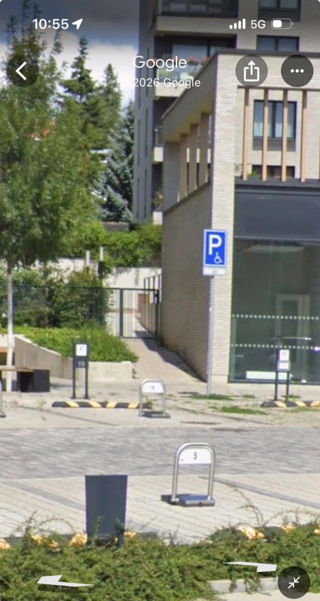 plot to rent, 30 m², Počernická, Prague, Prague plot to rent, 30 m², Počernická, Prague, Prague