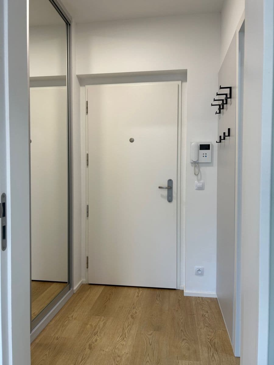 1 bedroom with open-plan kitchen flat to rent, 59 m², Michelská, Prague, Prague 1 bedroom with open-plan kitchen flat to rent, 59 m², Michelská, Prague, Prague