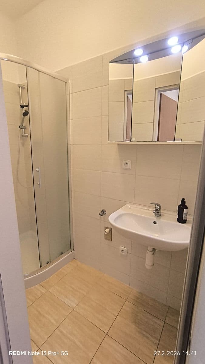 1 bedroom with open-plan kitchen flat to rent, 44 m², Pastrnkova, Brno, Jihomoravský Region 1 bedroom with open-plan kitchen flat to rent, 44 m², Pastrnkova, Brno, Jihomoravský Region