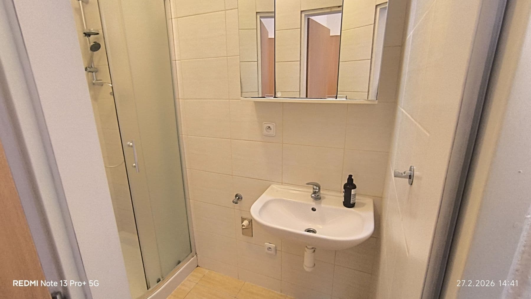 1 bedroom with open-plan kitchen flat to rent, 44 m², Pastrnkova, Brno, Jihomoravský Region 1 bedroom with open-plan kitchen flat to rent, 44 m², Pastrnkova, Brno, Jihomoravský Region