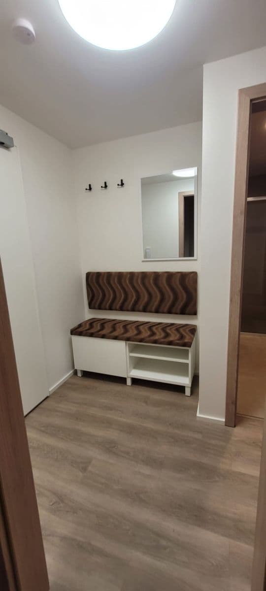 1 bedroom with open-plan kitchen flat to rent, 56 m², Poděbradská, Prague, Prague 1 bedroom with open-plan kitchen flat to rent, 56 m², Poděbradská, Prague, Prague