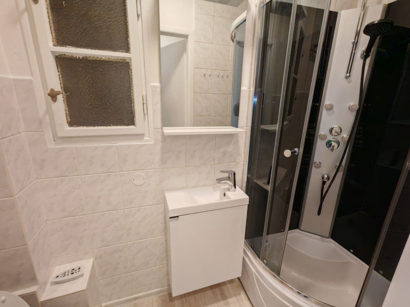 Small studio flat to rent, 25 m², Kralická, Prague, Prague Small studio flat to rent, 25 m², Kralická, Prague, Prague