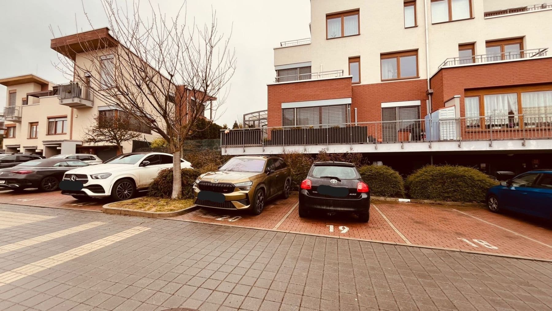 Studio flat to rent, 36 m², Mrkosova, Prague, Prague Studio flat to rent, 36 m², Mrkosova, Prague, Prague