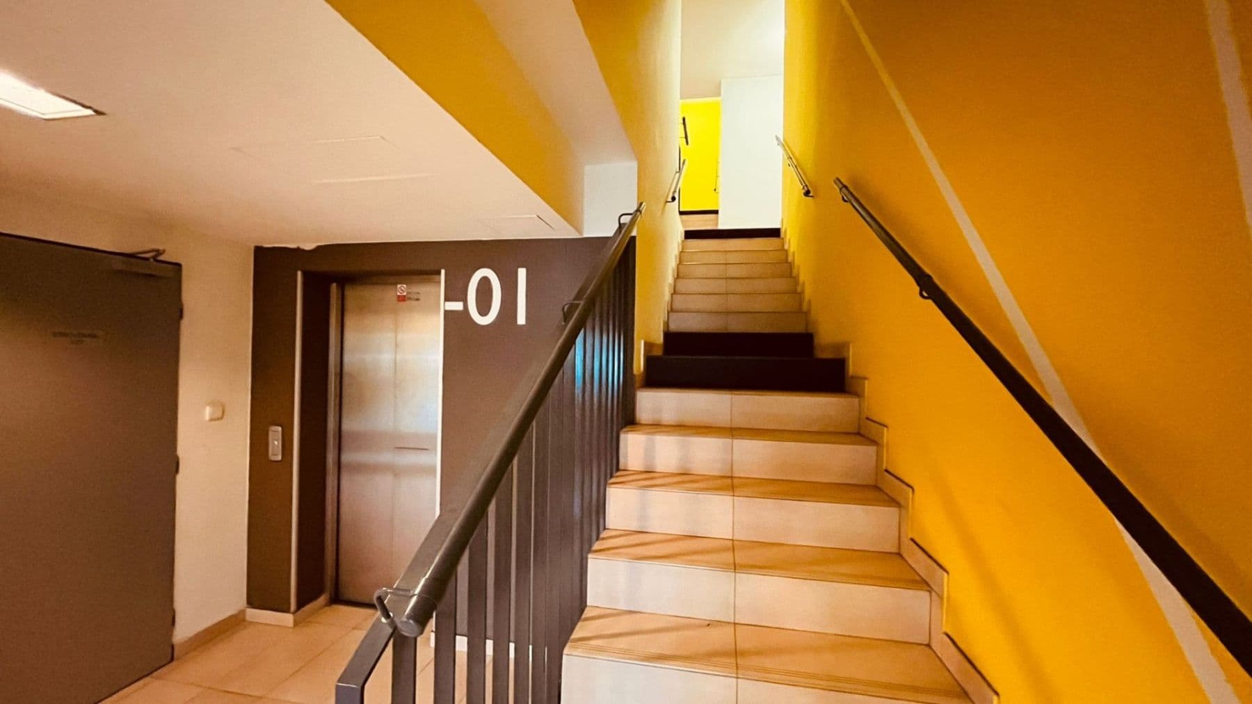 Studio flat to rent, 36 m², Mrkosova, Prague, Prague Studio flat to rent, 36 m², Mrkosova, Prague, Prague