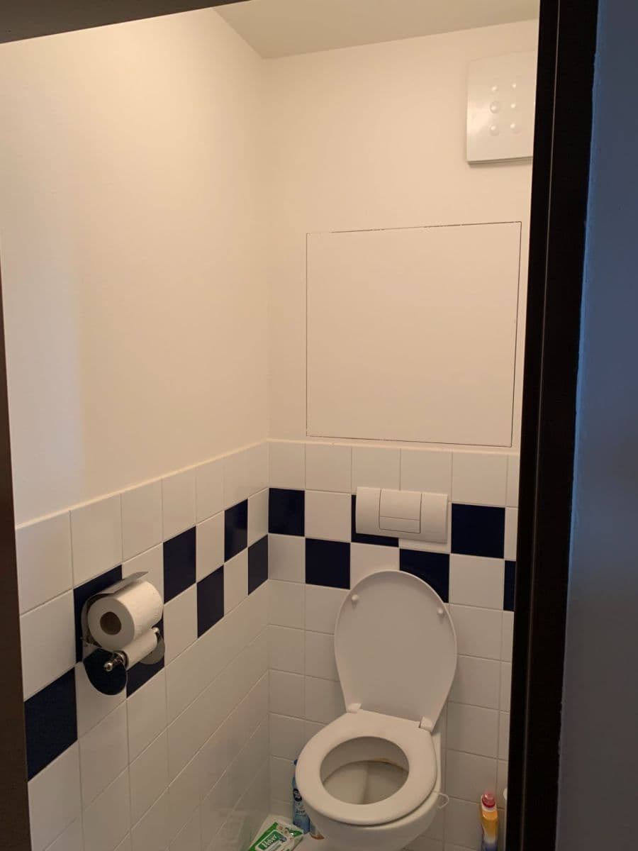 2 bedroom with open-plan kitchen flat to rent, 68 m², Lupáčova, Prague, Prague 2 bedroom with open-plan kitchen flat to rent, 68 m², Lupáčova, Prague, Prague