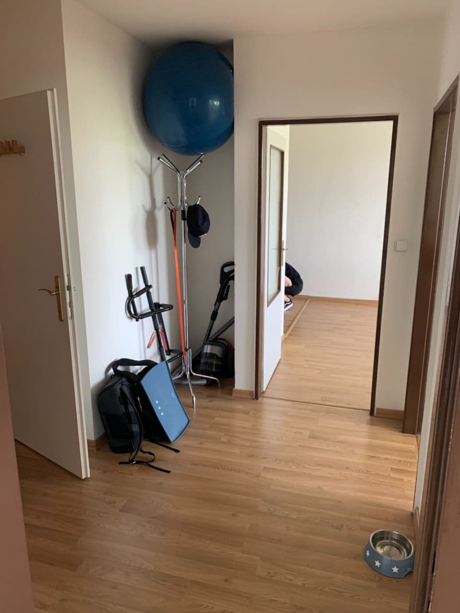 2 bedroom with open-plan kitchen flat to rent, 68 m², Lupáčova, Prague, Prague 2 bedroom with open-plan kitchen flat to rent, 68 m², Lupáčova, Prague, Prague