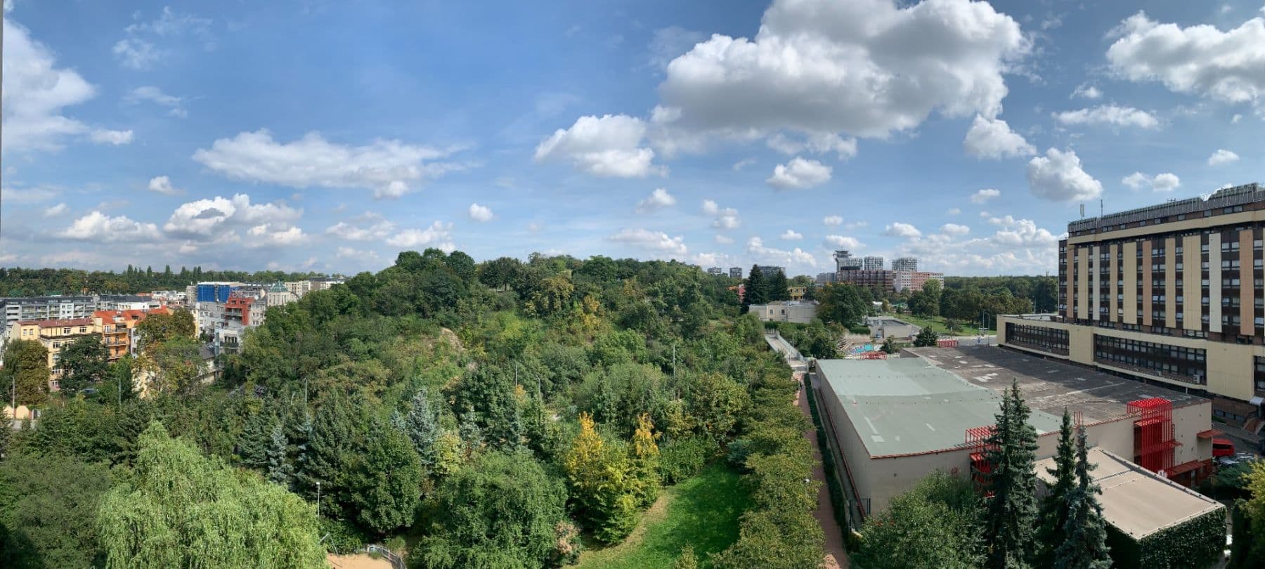 2 bedroom with open-plan kitchen flat to rent, 68 m², Lupáčova, Prague, Prague 2 bedroom with open-plan kitchen flat to rent, 68 m², Lupáčova, Prague, Prague