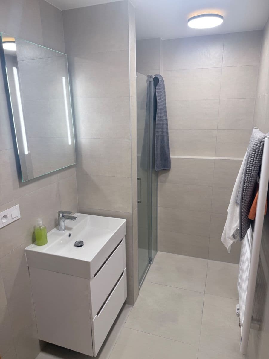 1 bedroom with open-plan kitchen flat to rent, 55 m², Jižní, Brno, Jihomoravský Region 1 bedroom with open-plan kitchen flat to rent, 55 m², Jižní, Brno, Jihomoravský Region