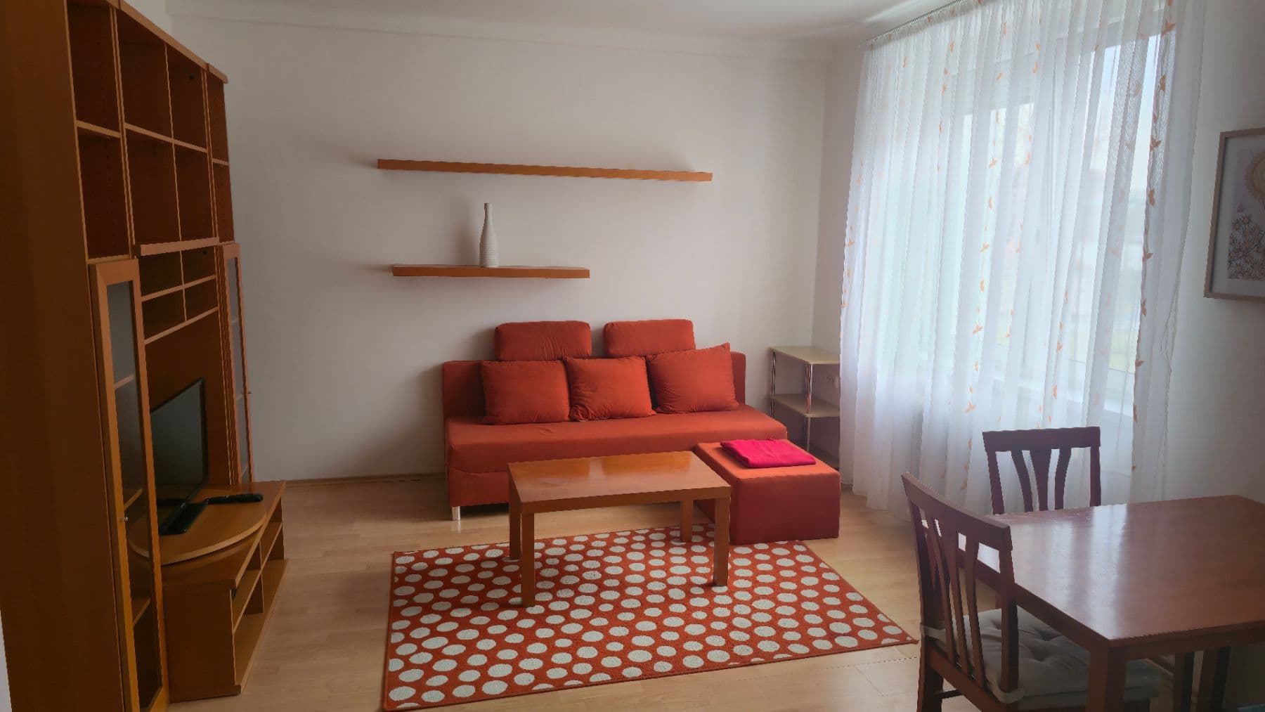 1 bedroom flat to rent, 50 m², Páričkova, Ružinov, Bratislavský Region 1 bedroom flat to rent, 50 m², Páričkova, Ružinov, Bratislavský Region