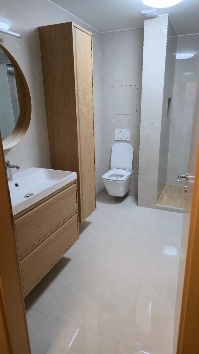 1 bedroom flat to rent, 50 m², Páričkova, Ružinov, Bratislavský Region 1 bedroom flat to rent, 50 m², Páričkova, Ružinov, Bratislavský Region