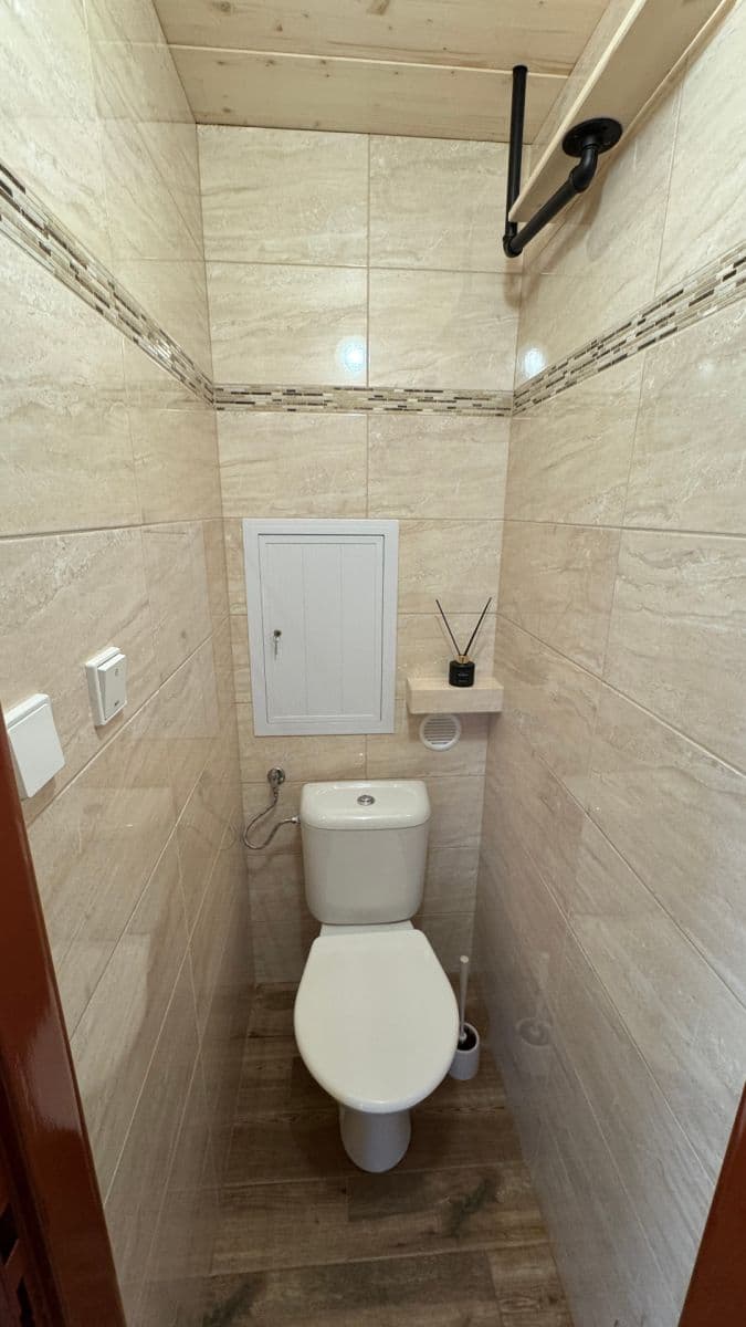 3 bedroom flat to rent, 70 m², Svépomoc, Sezimovo Ústí, Jihočeský Region 3 bedroom flat to rent, 70 m², Svépomoc, Sezimovo Ústí, Jihočeský Region