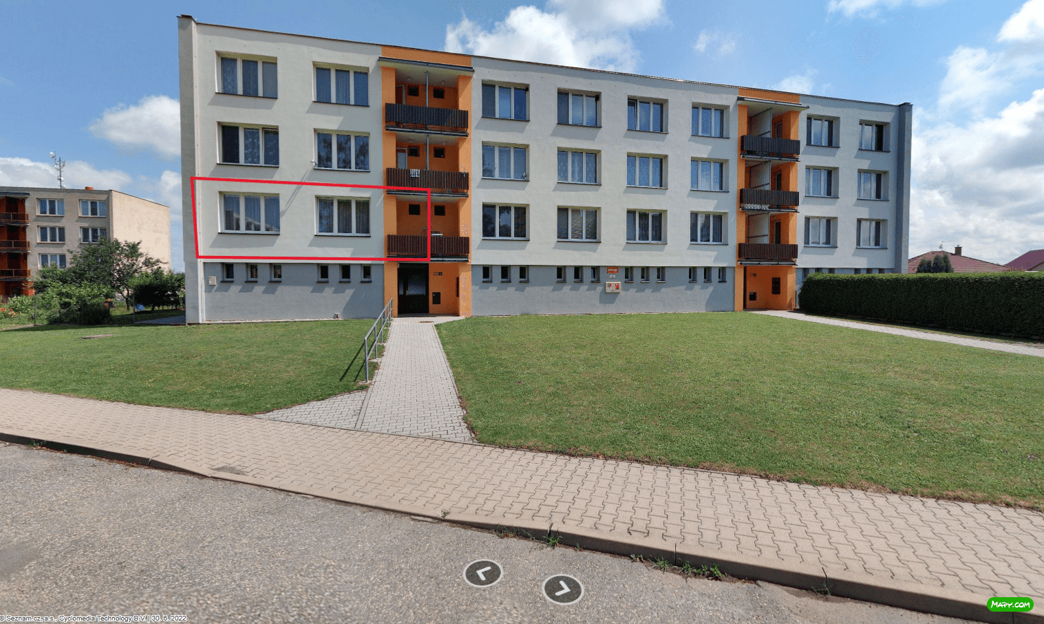 3 bedroom flat to rent, 70 m², Svépomoc, Sezimovo Ústí, Jihočeský Region 3 bedroom flat to rent, 70 m², Svépomoc, Sezimovo Ústí, Jihočeský Region