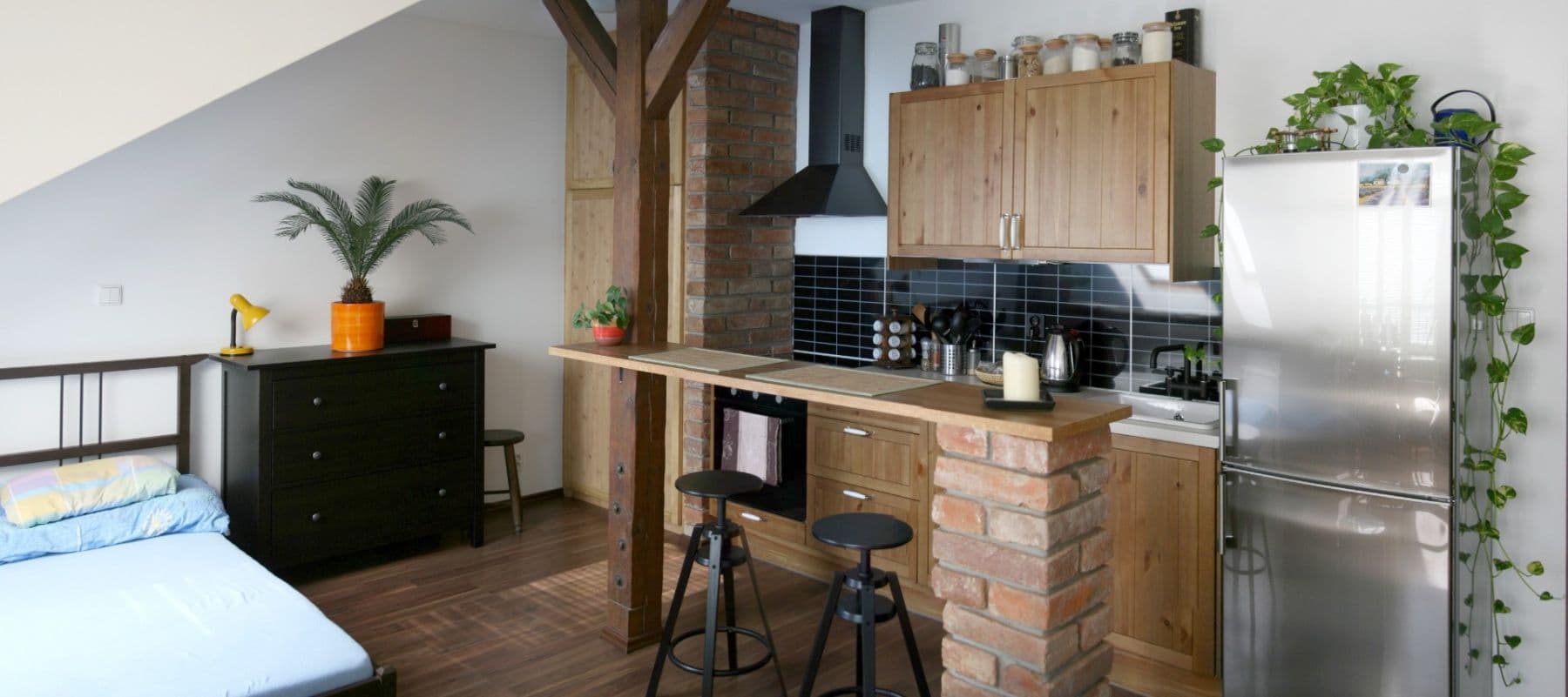 Studio flat for sale, 39 m², Vosmíkových, Prague, Prague Studio flat for sale, 39 m², Vosmíkových, Prague, Prague