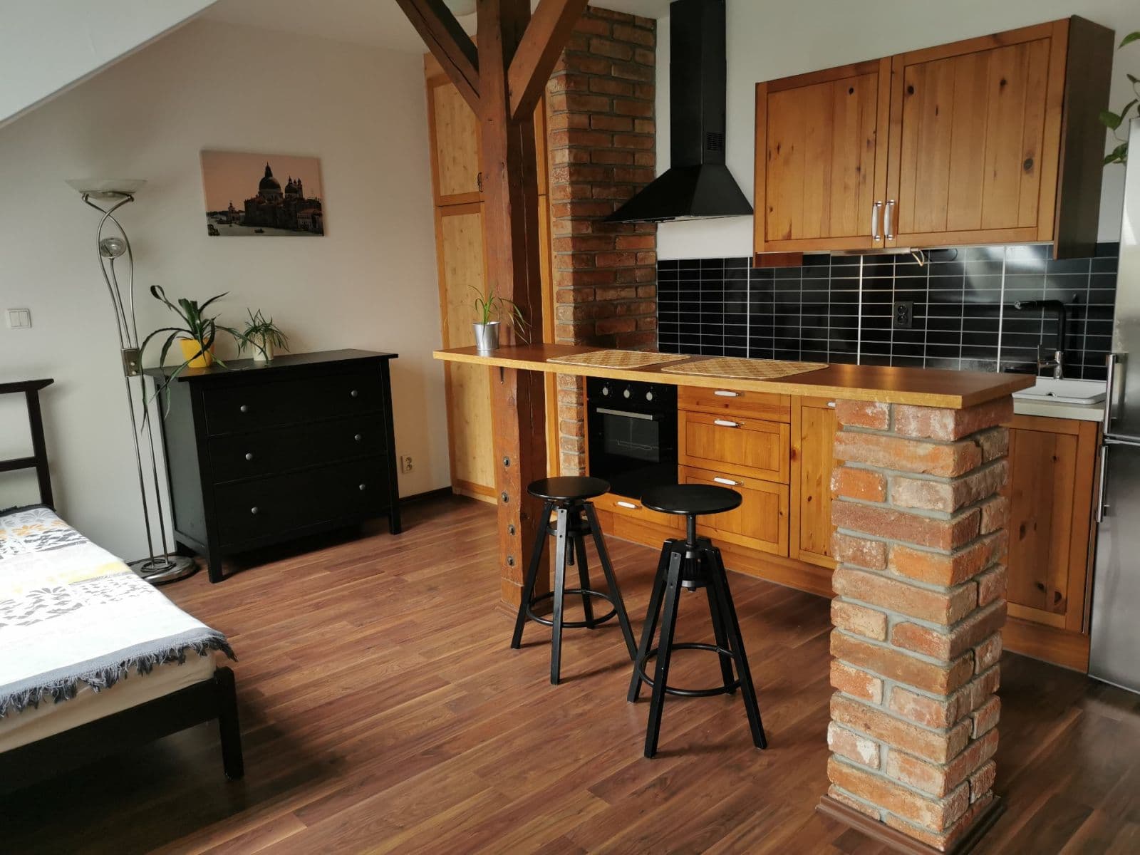 Studio flat for sale, 39 m², Vosmíkových, Prague, Prague Studio flat for sale, 39 m², Vosmíkových, Prague, Prague