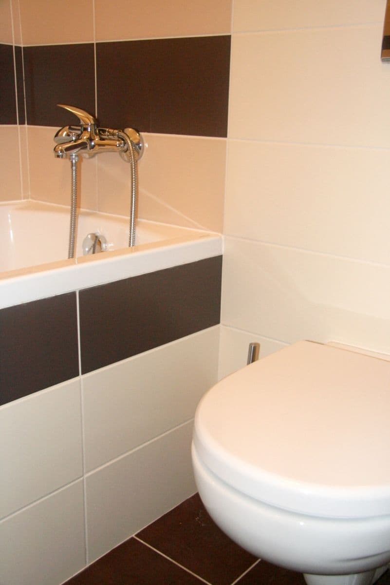 Studio flat for sale, 39 m², Vosmíkových, Prague, Prague Studio flat for sale, 39 m², Vosmíkových, Prague, Prague