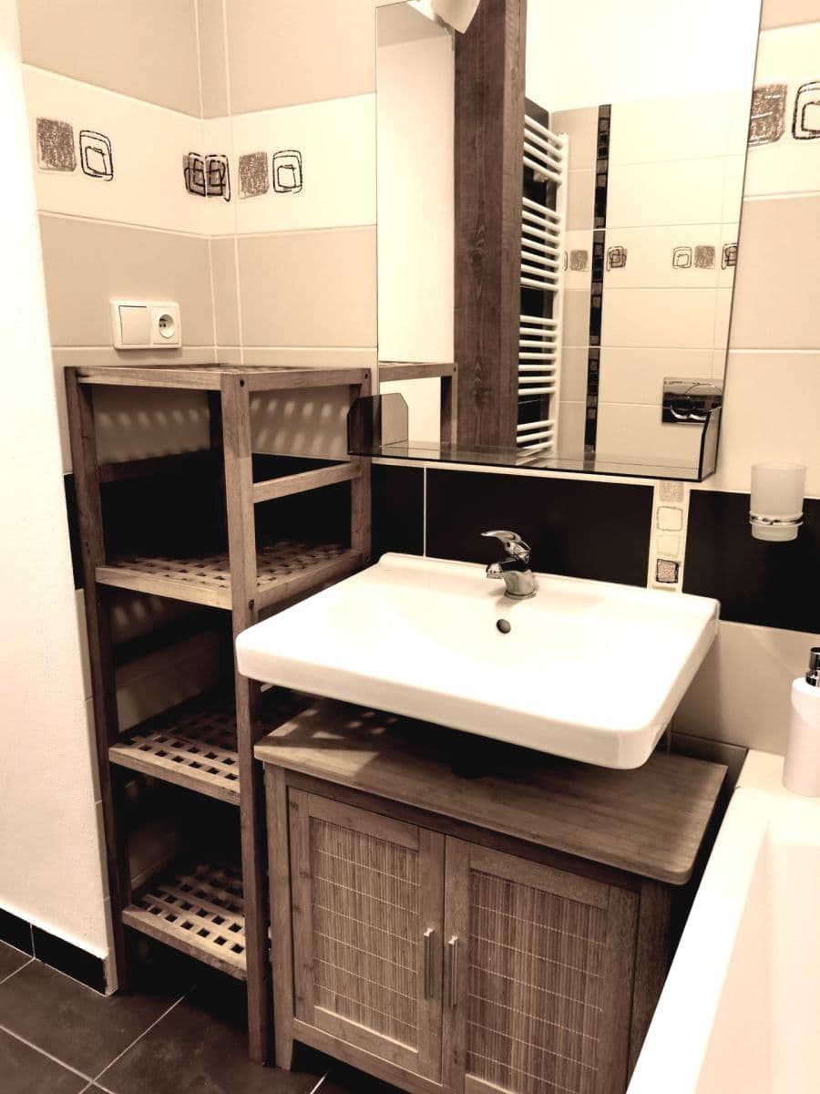 Studio flat for sale, 39 m², Vosmíkových, Prague, Prague Studio flat for sale, 39 m², Vosmíkových, Prague, Prague