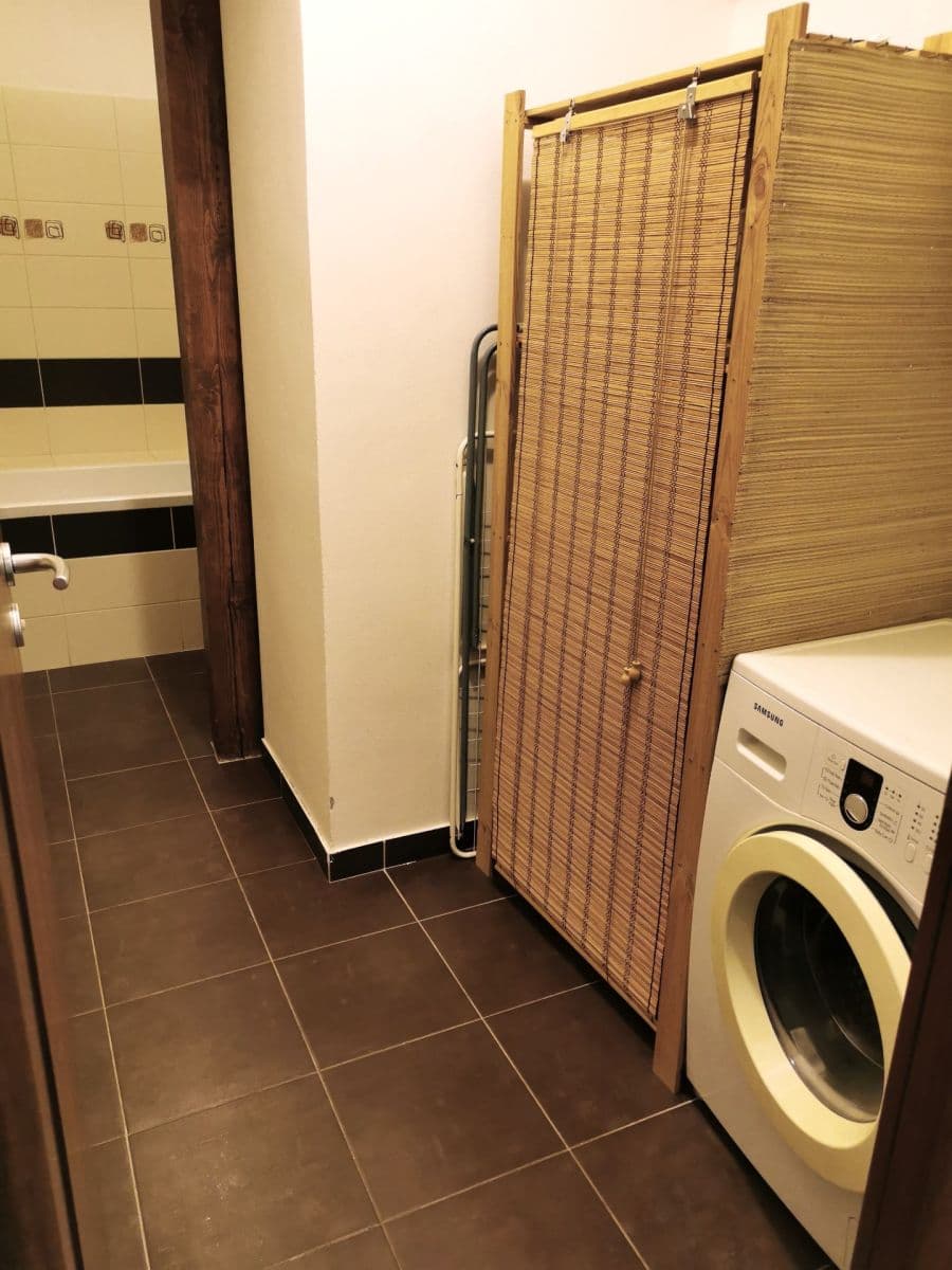 Studio flat for sale, 39 m², Vosmíkových, Prague, Prague Studio flat for sale, 39 m², Vosmíkových, Prague, Prague